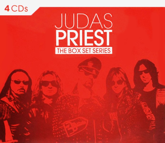 

Judas Priest "The Box Set Series" CD