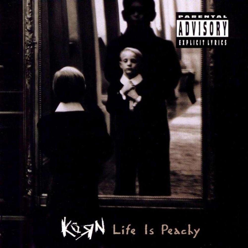 

Korn "Life Is Peachy" (LP)