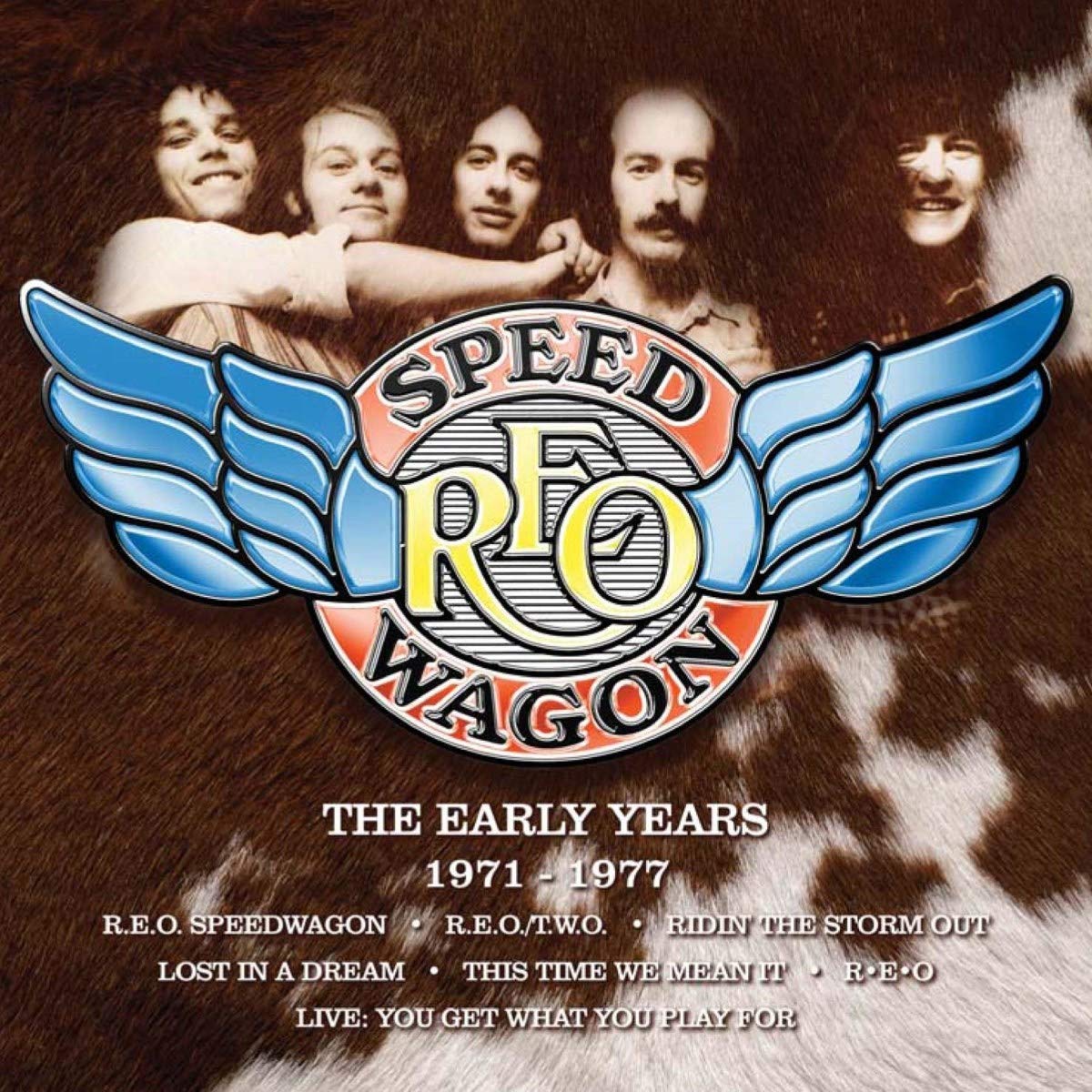 REO Speedwagon 