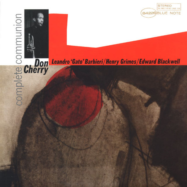 

Don Cherry "Complete Communion" (LP)