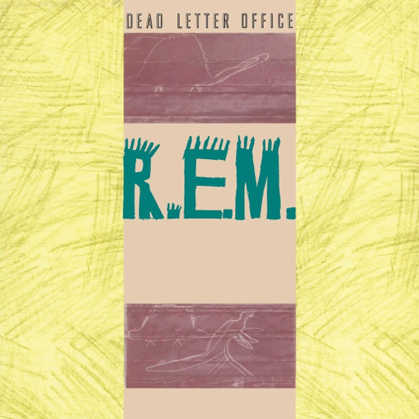 

R.E.M "Dead Letter Office" (LP)