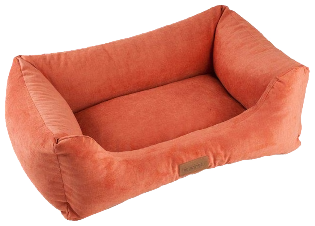 

Лежак для животных Katsu Sofa Orinoko терракотовый