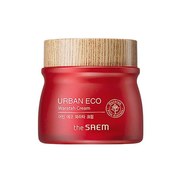 Купить Крем для лица The Saem Urban Eco Waratah Cream 60 мл