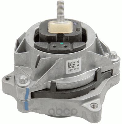 Опора двигателя Lemforder 3943901 левая, BMW 1 f20, 3 f30