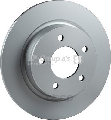 Тормозной диск JP Group задний для Mazda 3, 5 1.8, 2.0 2003 3863200500
