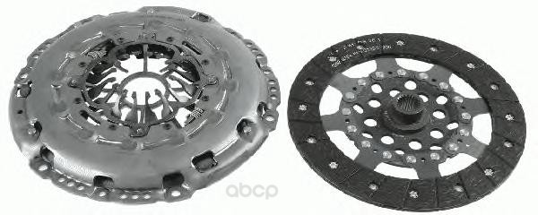 

Комплект сцепления Sachs Nissan Qashqai X-Trail Renault Espace 3000951931