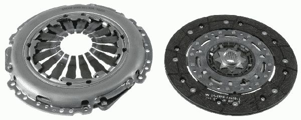 

Комплект многодискового сцепления Sachs 3000951934