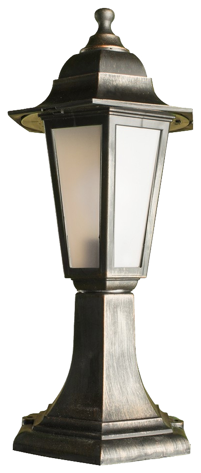 

Наземный светильник Arte Lamp A1218FN-1BR