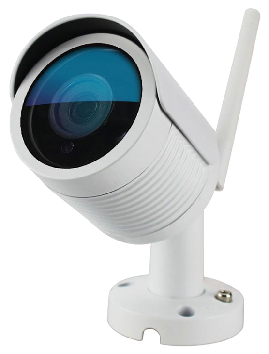 фото Ip-камера ginzzu hwb-2031s white