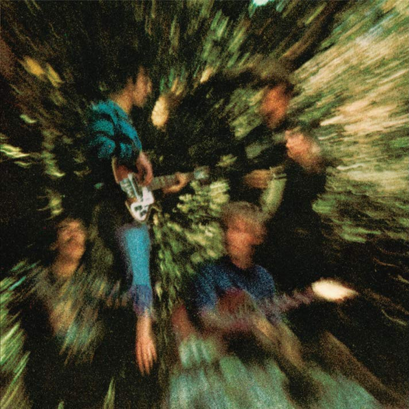 Creedence Clearwater Revival Bayou Country (LP)