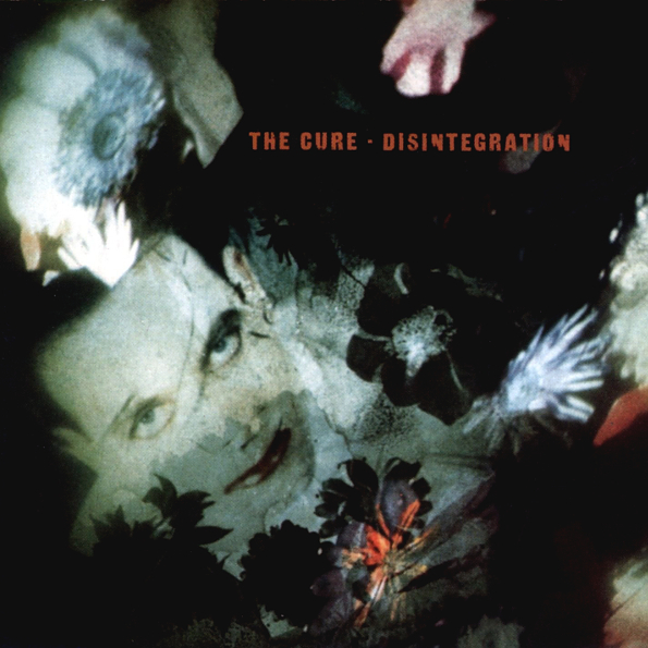 

The Cure Disintegration (2LP)