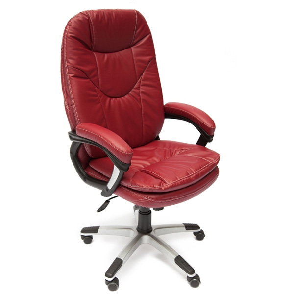 фото Офисное кресло tetchair comfort, красный