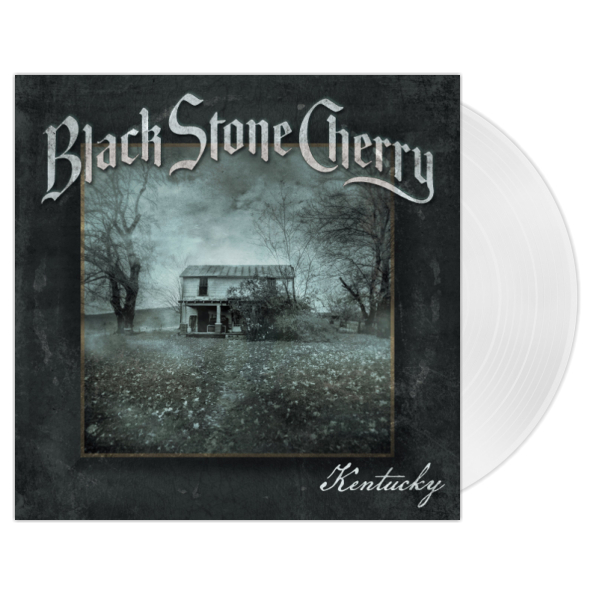 Black Stone Cherry ? Kentucky (Coloured Vinyl) (LP)