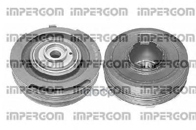 

Шкив коленвала Impergom 10269