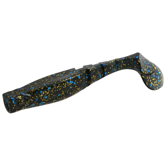 

Силиконовая приманка Mikado Fishunter 2 75 мм, 330, 5 шт., Fishunter 2