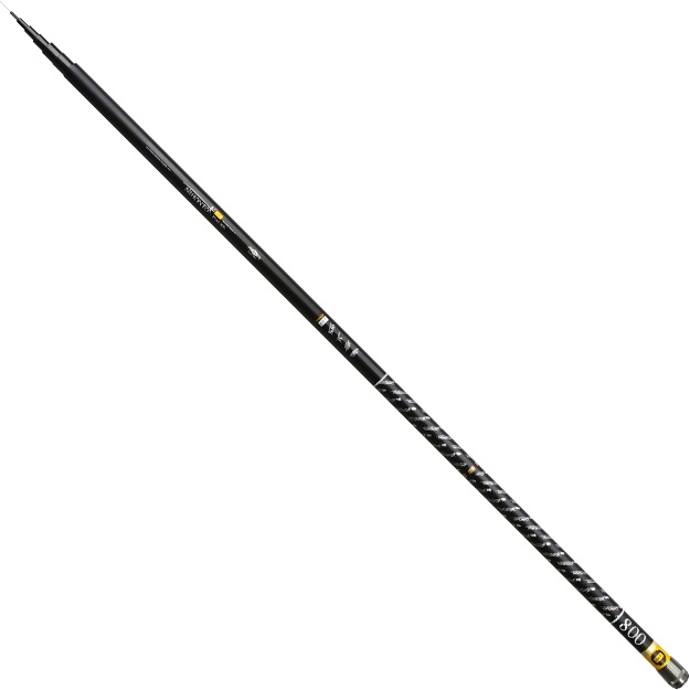 фото Удилище mikado nihonto pole waa262-800, 8 м, fast, 3-20 г