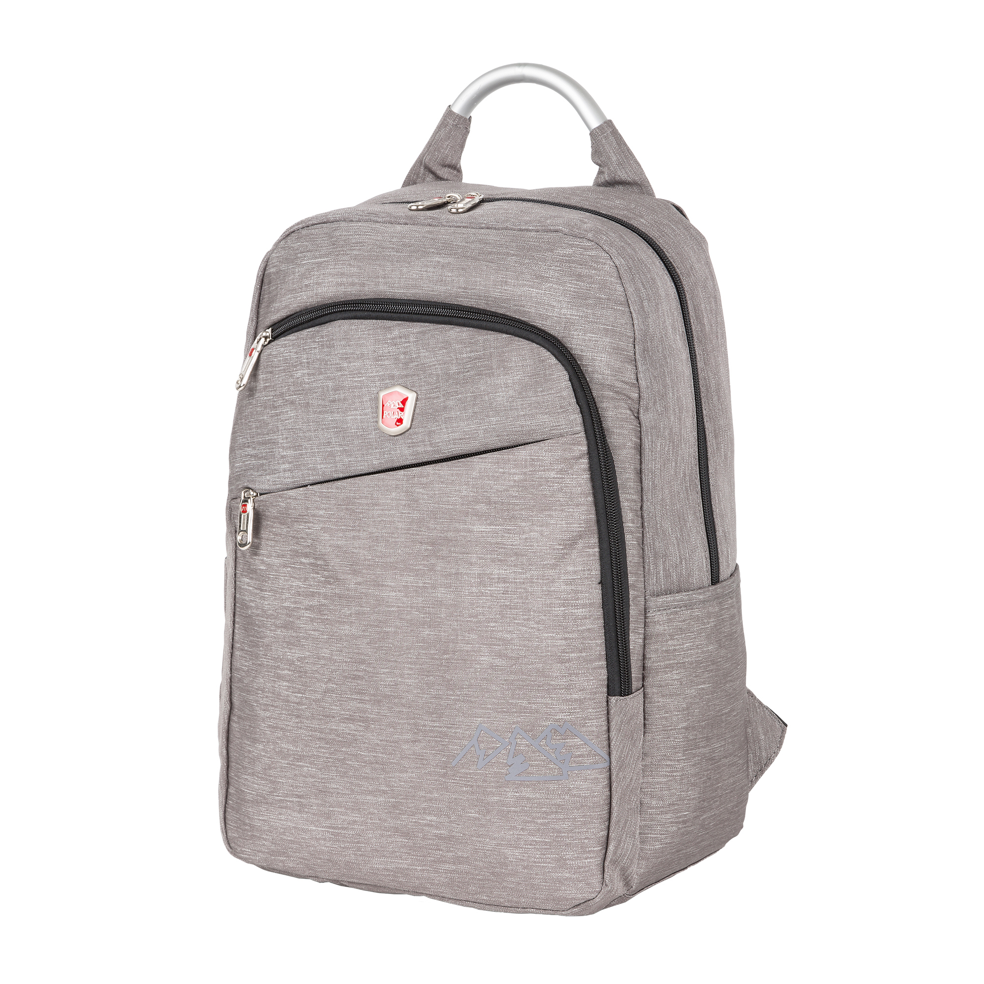 Рюкзак Polar П5112 19 л серый