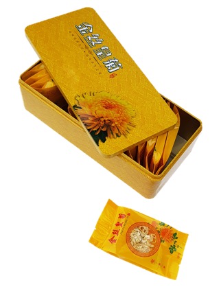

Китайский чай Edelbox Tea Jin Si Huang Ju