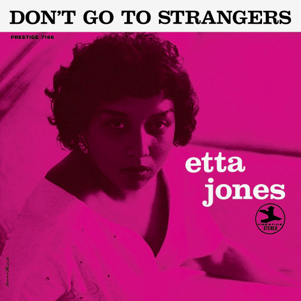 Etta Jones Don't Go To Strangers (LP)
