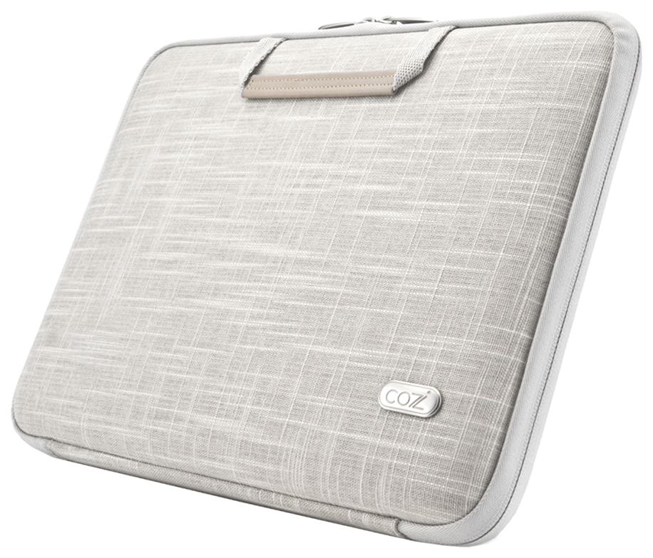фото Чехол для ноутбука 12" cozistyle linen smartsleeve white
