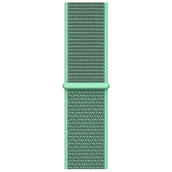 

Apple 44mm Spearmint Sport Loop, 44mm Spearmint Sport Loop