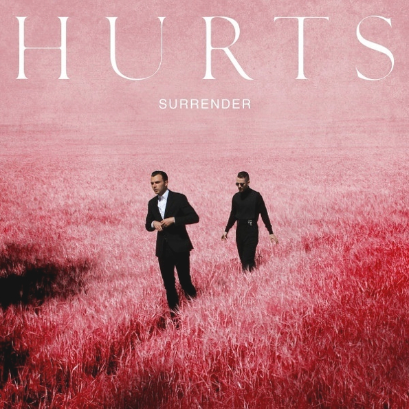 Hurts Surrender (RU)(CD)