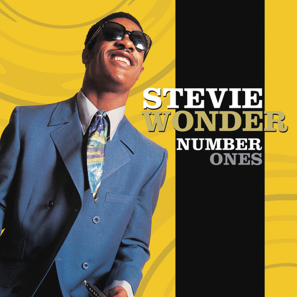 Stevie Wonder Number Ones (RU)(CD)