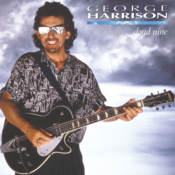 

George Harrison ‎ Cloud Nine (RU)(CD)