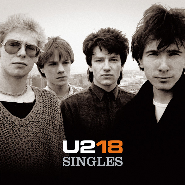 

U2 ‎ U218 Singles (RU)(CD)