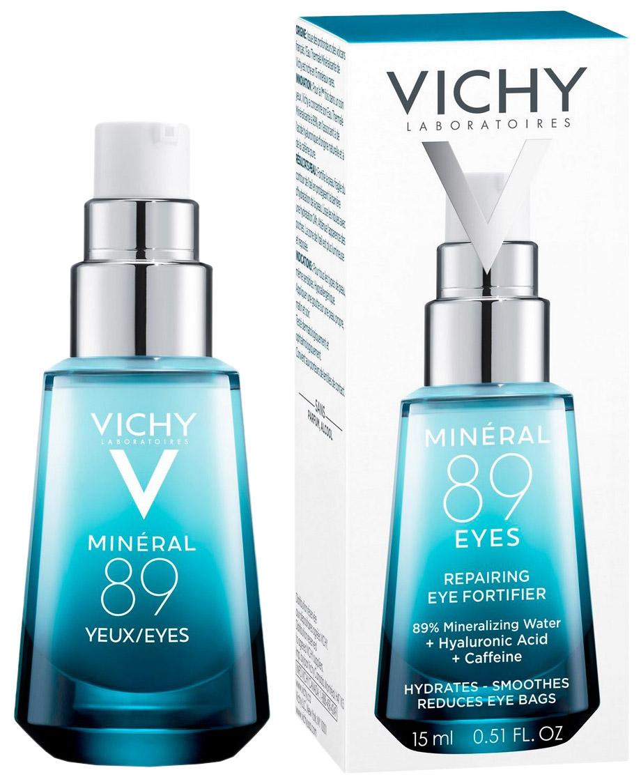 Сыворотка для глаз VICHY Mineral 15 мл 100024751391