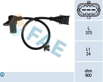 

Датчик автомобильный FAE 79303