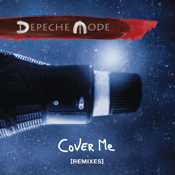 

Depeche Mode Cover Me - Remixes (CD Single)