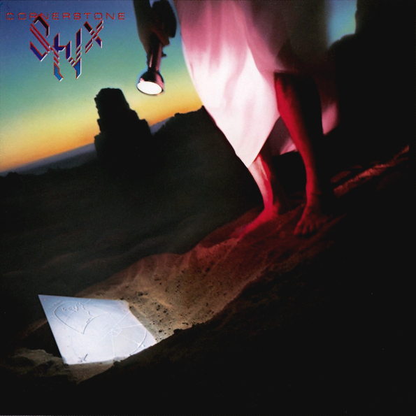 

Styx Cornerstone (CD)