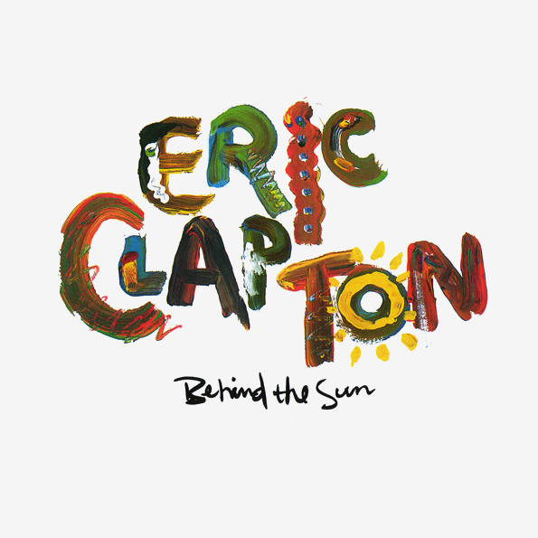 

Eric Clapton Behind The Sun (CD)