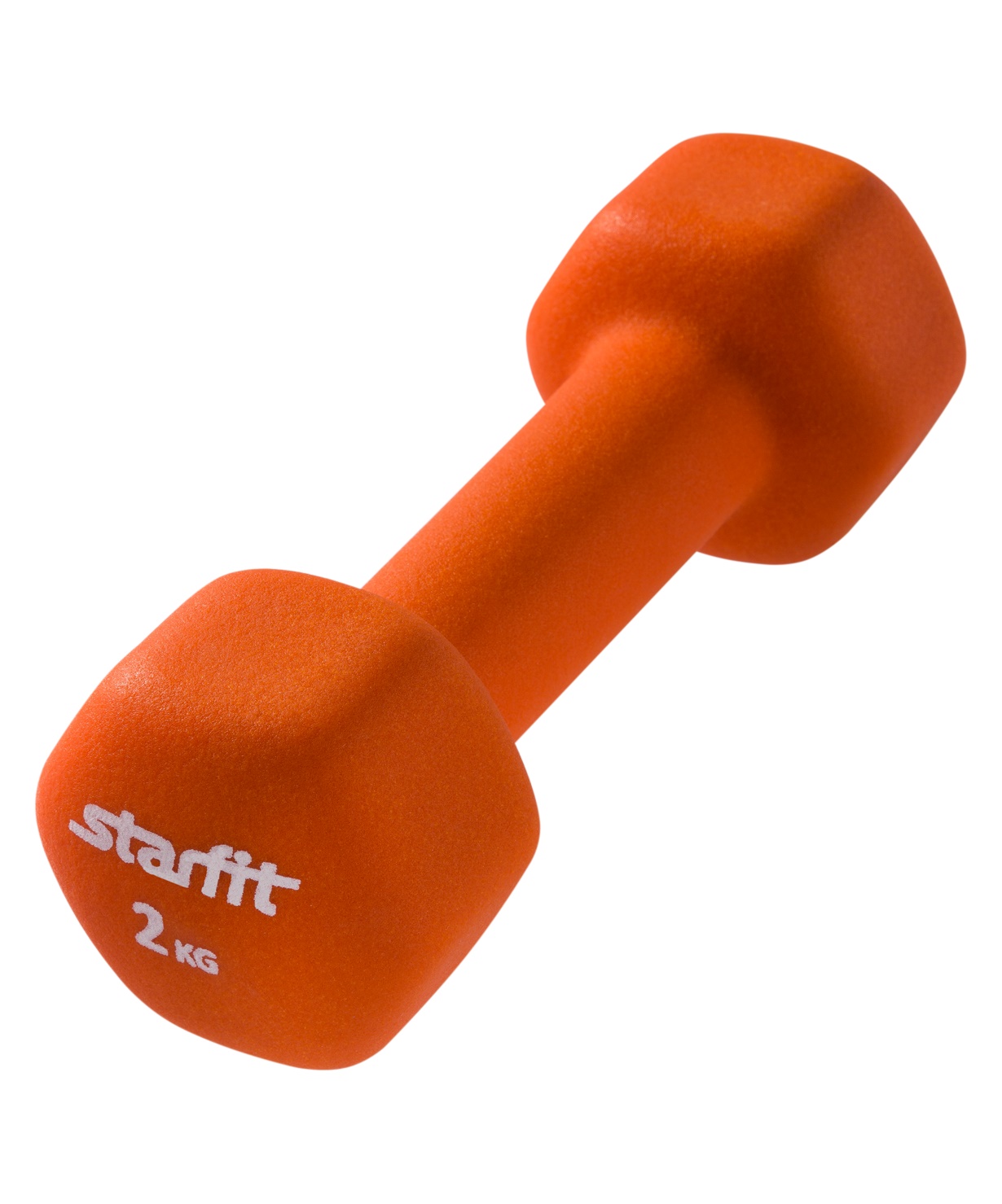 

Гантель неопреновая StarFit DB-201 2 кг, DB-201