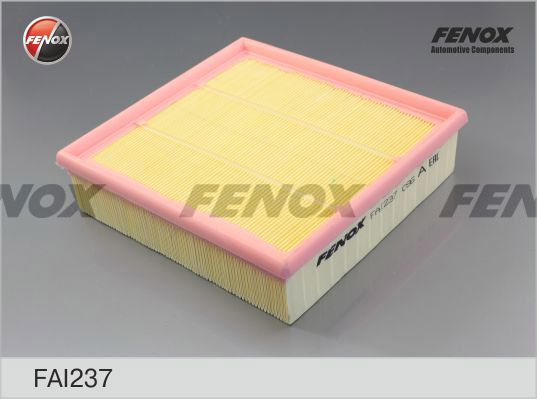 фото Фильтр воздушный fenox fai237