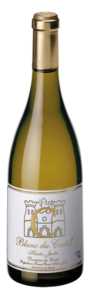 

Вино Blanc du Castel, Domaine du Castel, 2015 г.