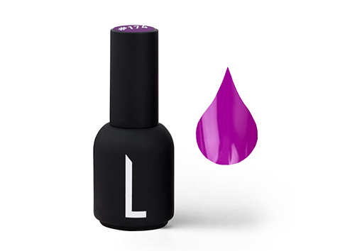 

Гель-лак Lianail Violet Factor №174