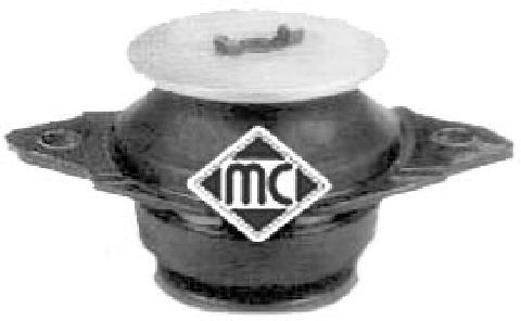 

Опора двигателя Metalcaucho 04366