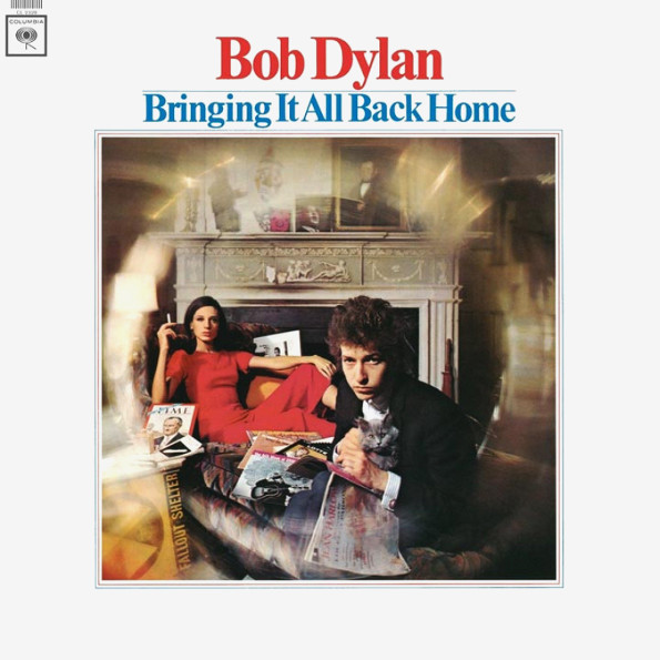 

Bob Dylan Bringing It All Back Home (CD)