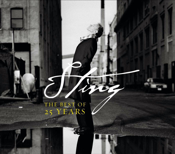 

Sting 25 Years (3CD+DVD)
