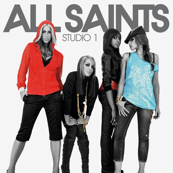 фото All saints studio 1 (cd) медиа