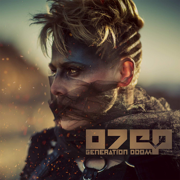 

Otep Generation Doom (RU)(CD)