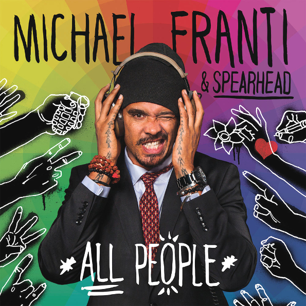 

Michael Franti And Spearhead All People (CD)