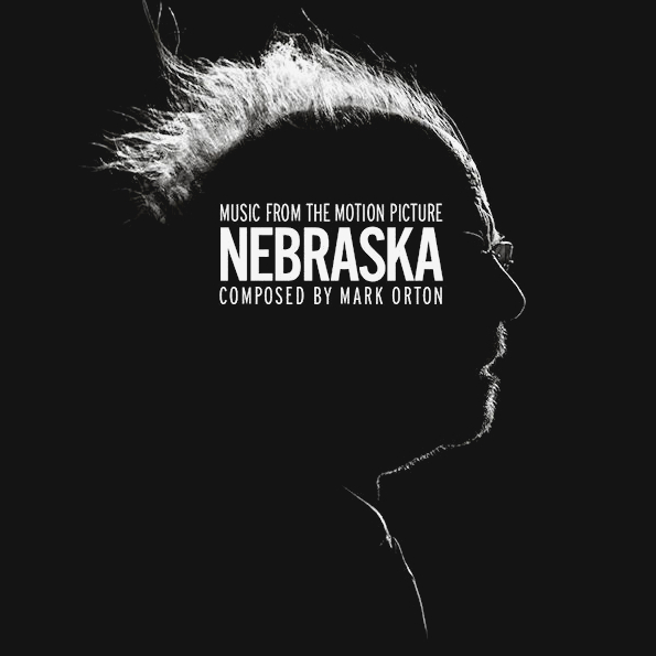 Soundtrack Mark Orton: Nebraska (CD)