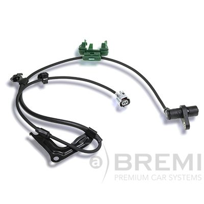 

Датчик, частота вращения колеса BREMI 51092