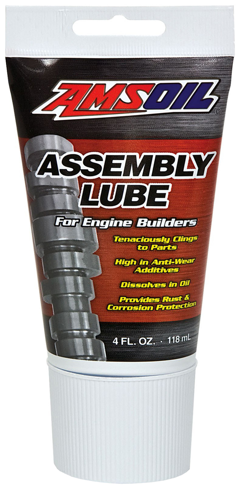 

Монтажная паста Amsoil Engine Assembly Lube 118 мл