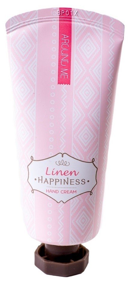 Крем для рук Welcos Around me Happniness Hand Cream Linen 60 г love in color mythical tales from around the world retold
