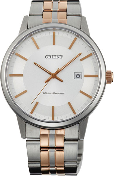 фото Наручные часы кварцевые мужские orient ung8001w