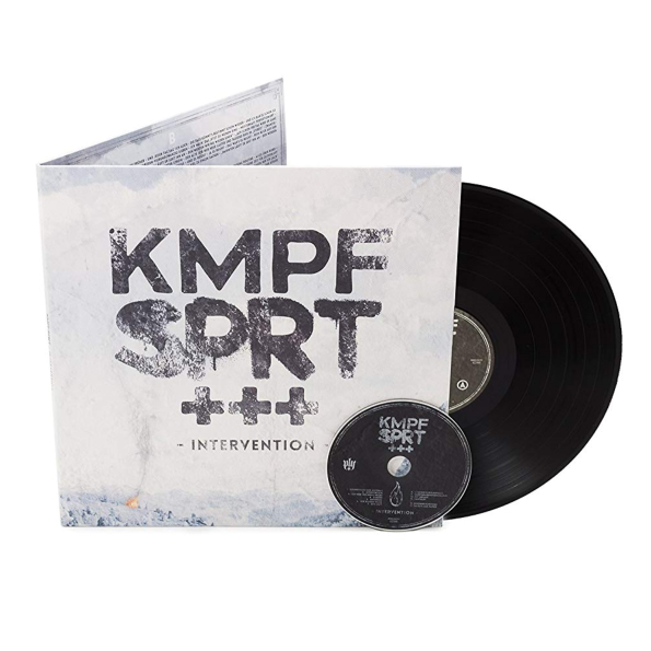 

Kmpfsprt Intervention (LP+CD)